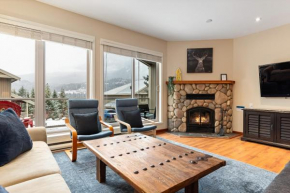 Panoramic Lake and Mountain Views by Harmony Whistler